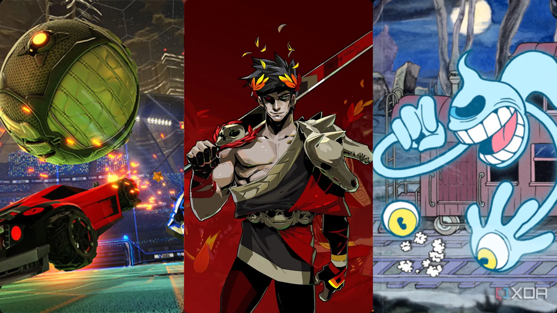 Rocket League, Hades và Cuphead: Những tựa game indie thành công rực rỡ, minh chứng cho giá trị của thể loại này