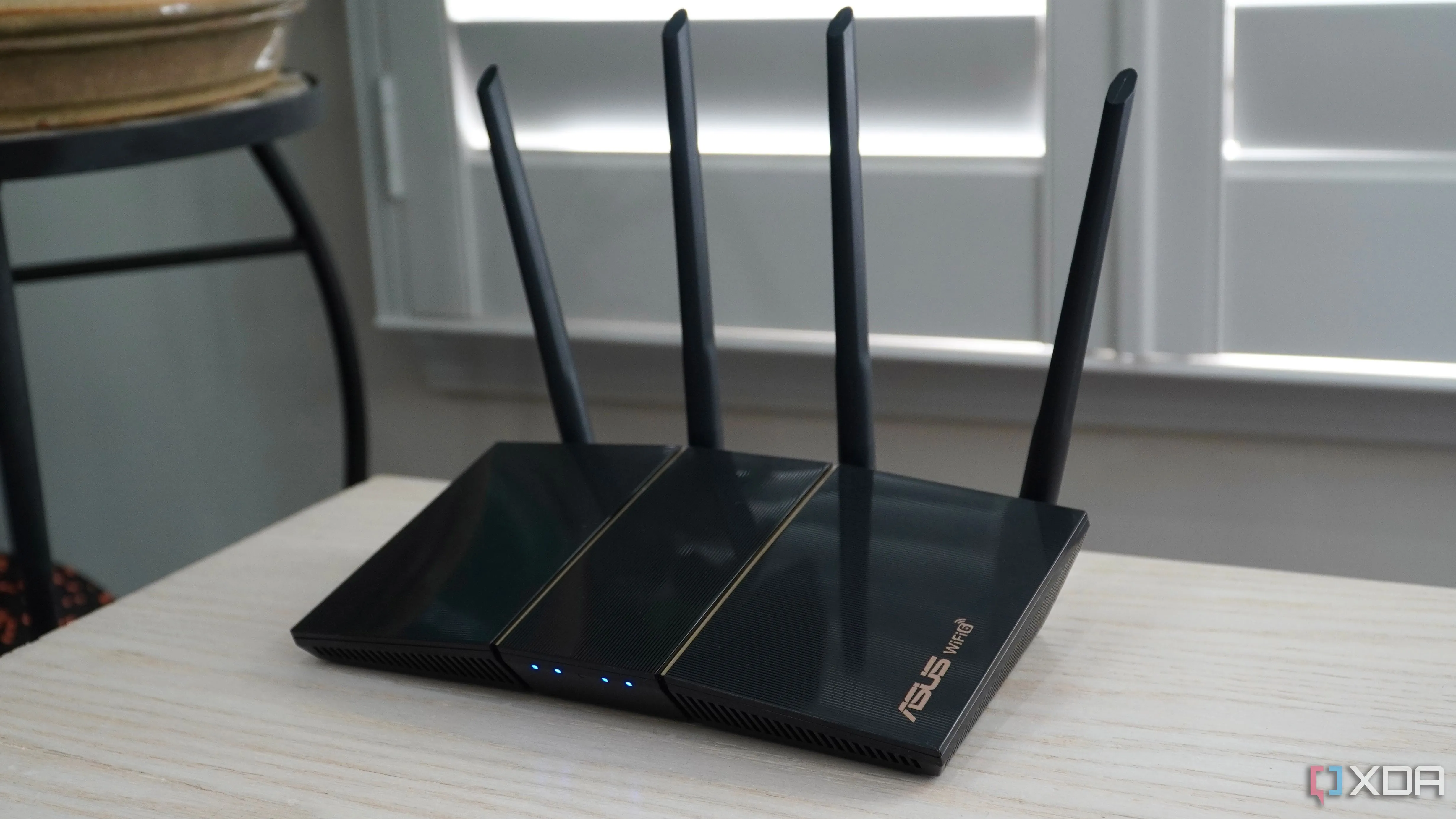 Router ASUS RT-AX57 AX3000 Wi-Fi 6, có thể dùng làm router chuyên dụng cho IoT