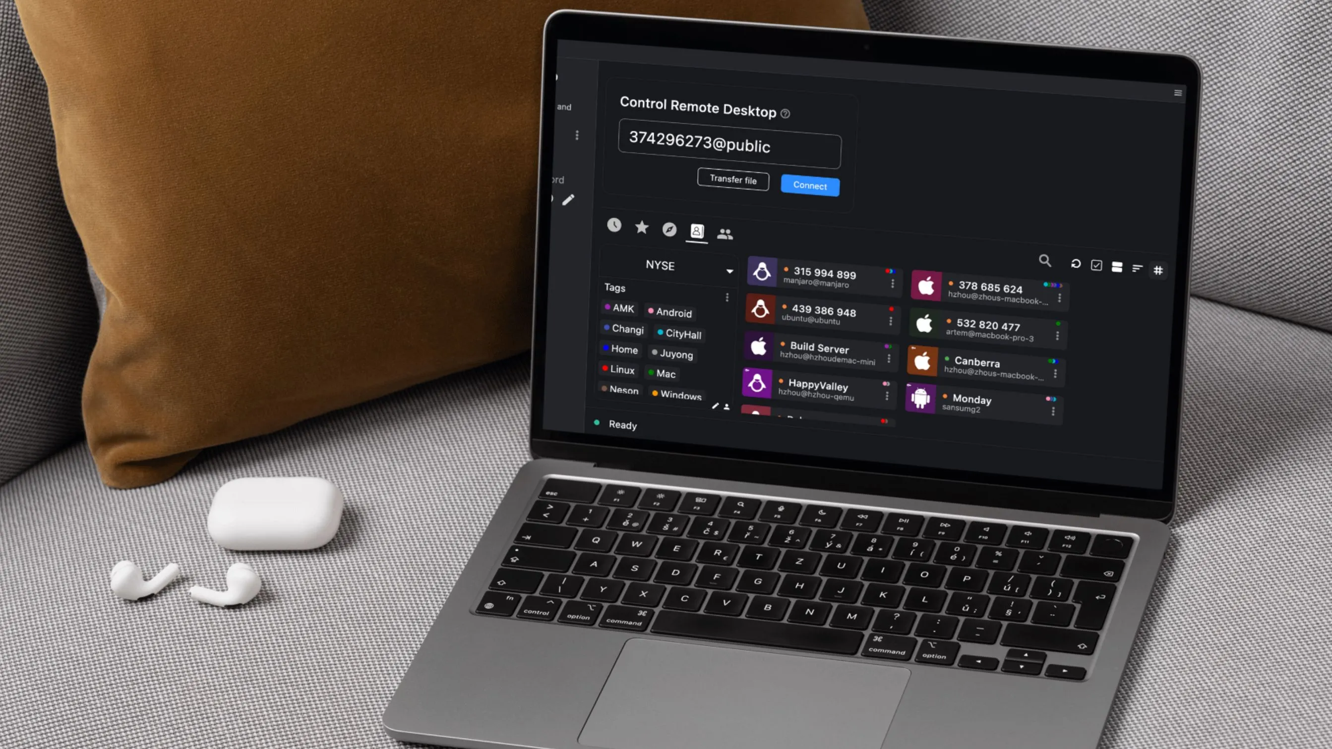RustDesk, một trong những lựa chọn thay thế TeamViewer mã nguồn mở miễn phí tốt nhất