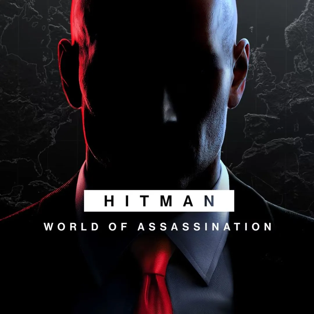 Sản phẩm game Hitman: World of Assassination