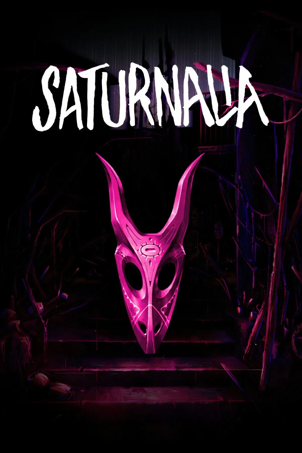 Saturnalia game kinh dị sinh tồn với đồ họa độc đáo