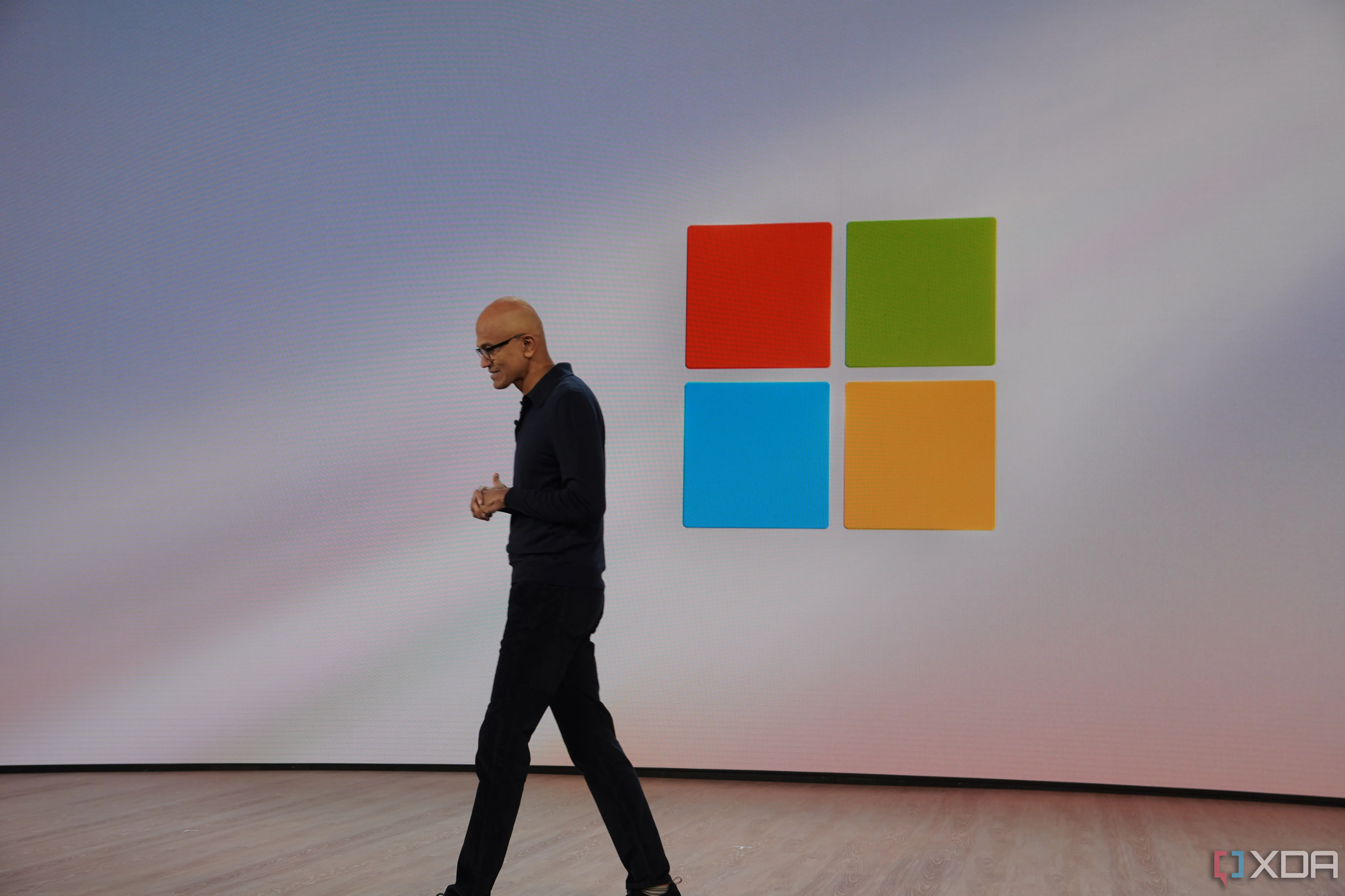 Satya Nadella và Mark Zuckerberg bàn về AI trong lập trình tại LlamaCon