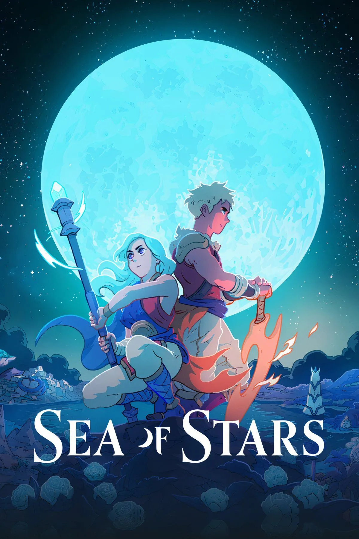 Sea of Stars – Game nhập vai indie với đồ họa pixel và chiến đấu thời gian thực
