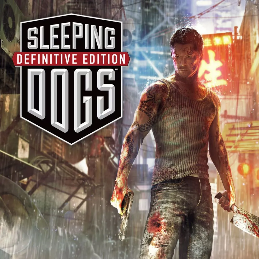 Sleeping Dogs: Definitive Edition - hình ảnh game hành động phiêu lưu thế giới mở lấy bối cảnh Hồng Kông