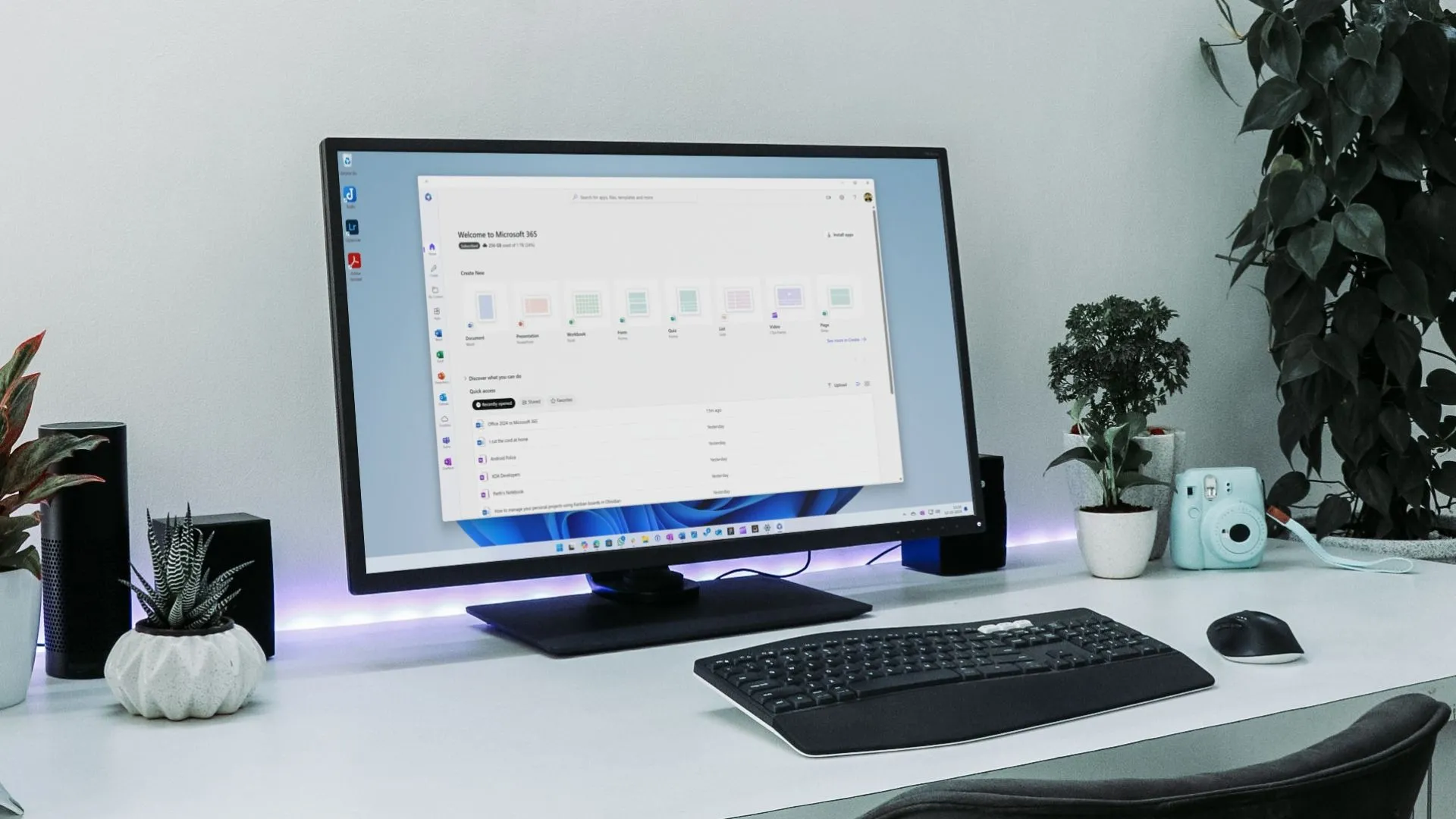 So sánh các tính năng và lợi ích giữa Office 2024 và Microsoft 365