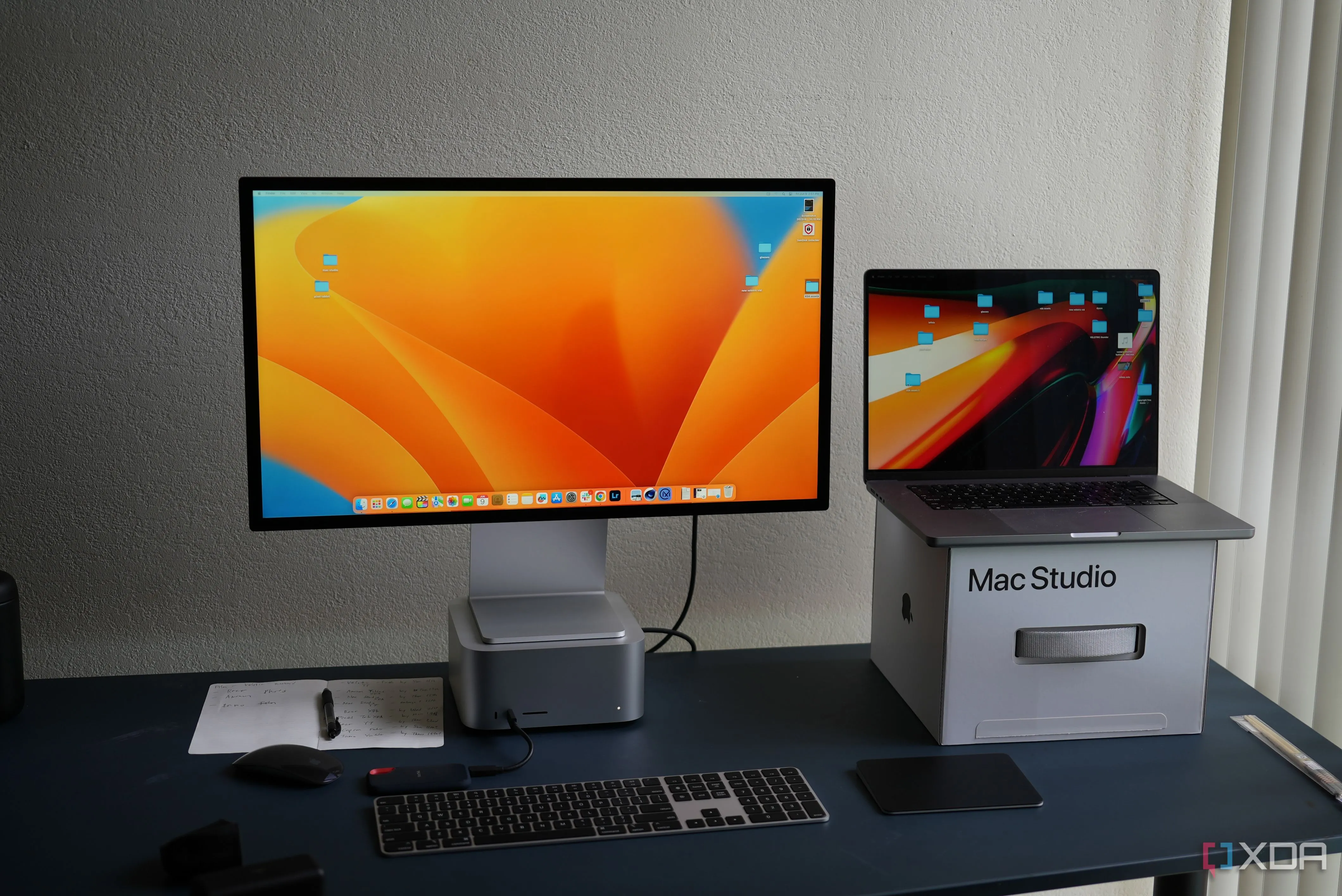 So sánh hiệu năng Mac Studio và MacBook Pro, hai lựa chọn mạnh mẽ cho thiết kế 3D