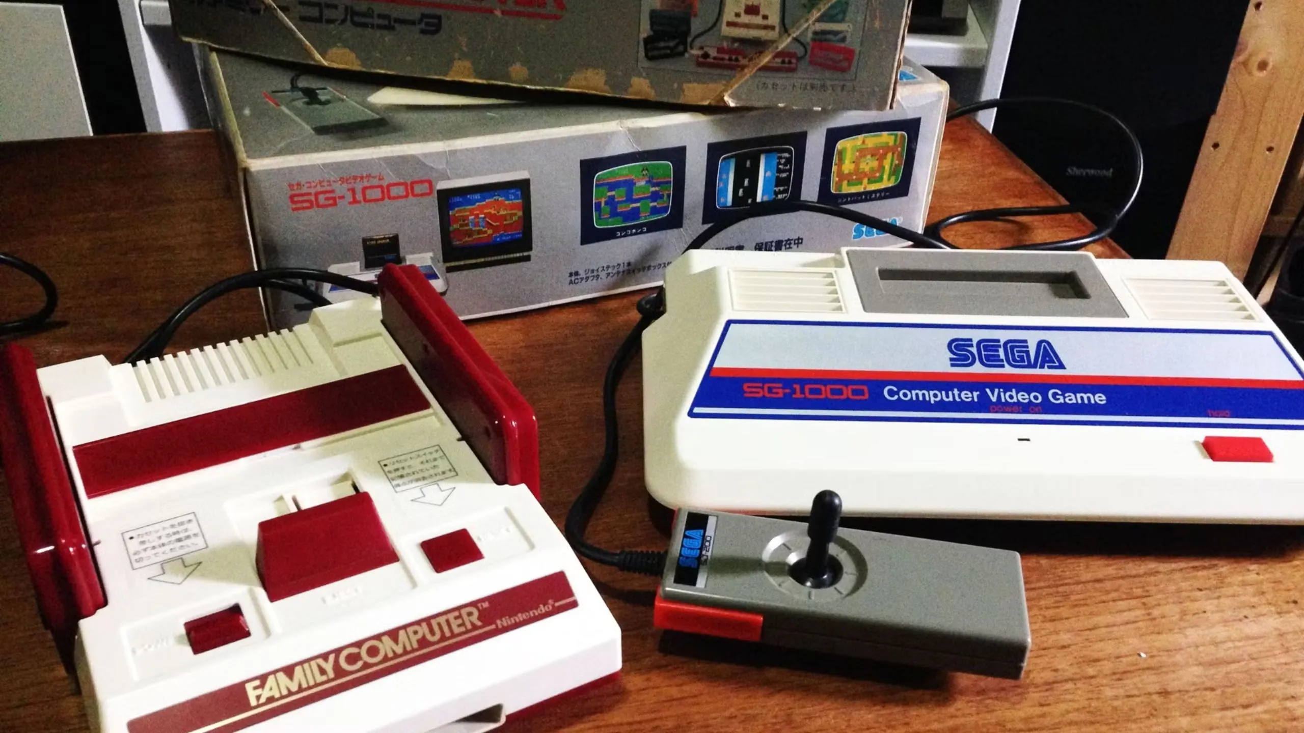 So sánh thế hệ console: Sega SG-1000 và Famicom, tiền đề cho sự phát triển của SNES