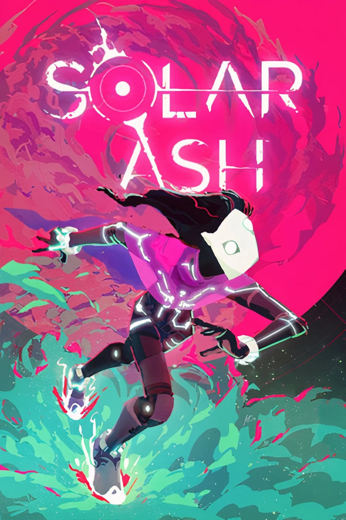 Solar Ash game nền tảng 3D phiêu lưu vũ trụ xuất sắc