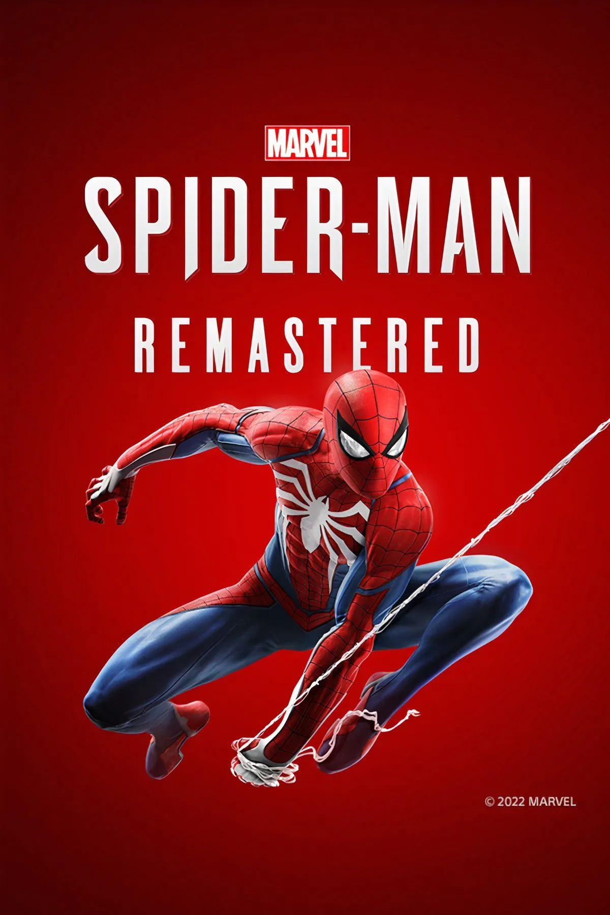 Spider-Man bay lượn trên thành phố New York, một cảnh tượng quen thuộc trong game Marvel's Spider-Man (2018).