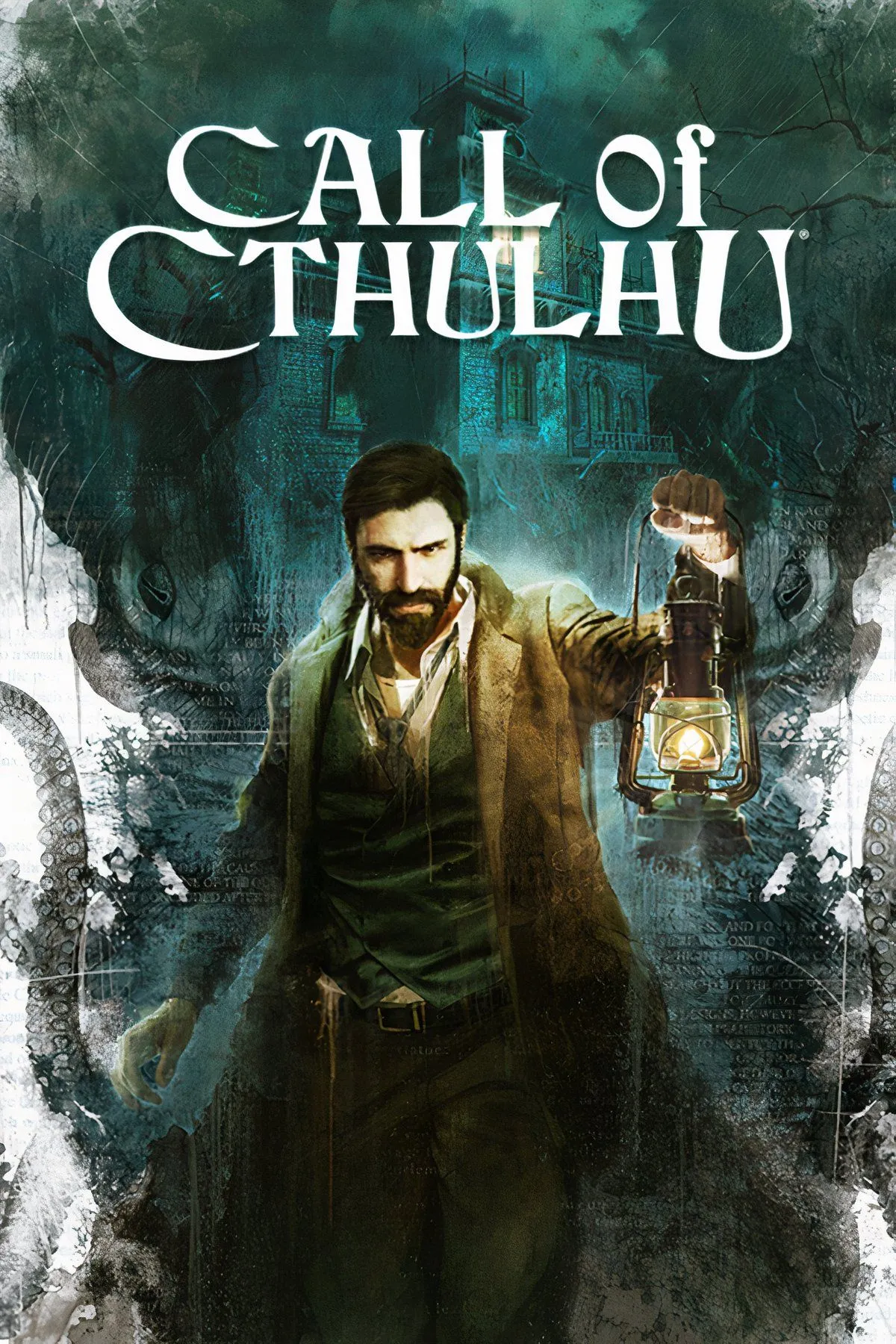 Thám tử Edward Pierce khám phá hòn đảo Darkwater bí ẩn trong game Call of Cthulhu