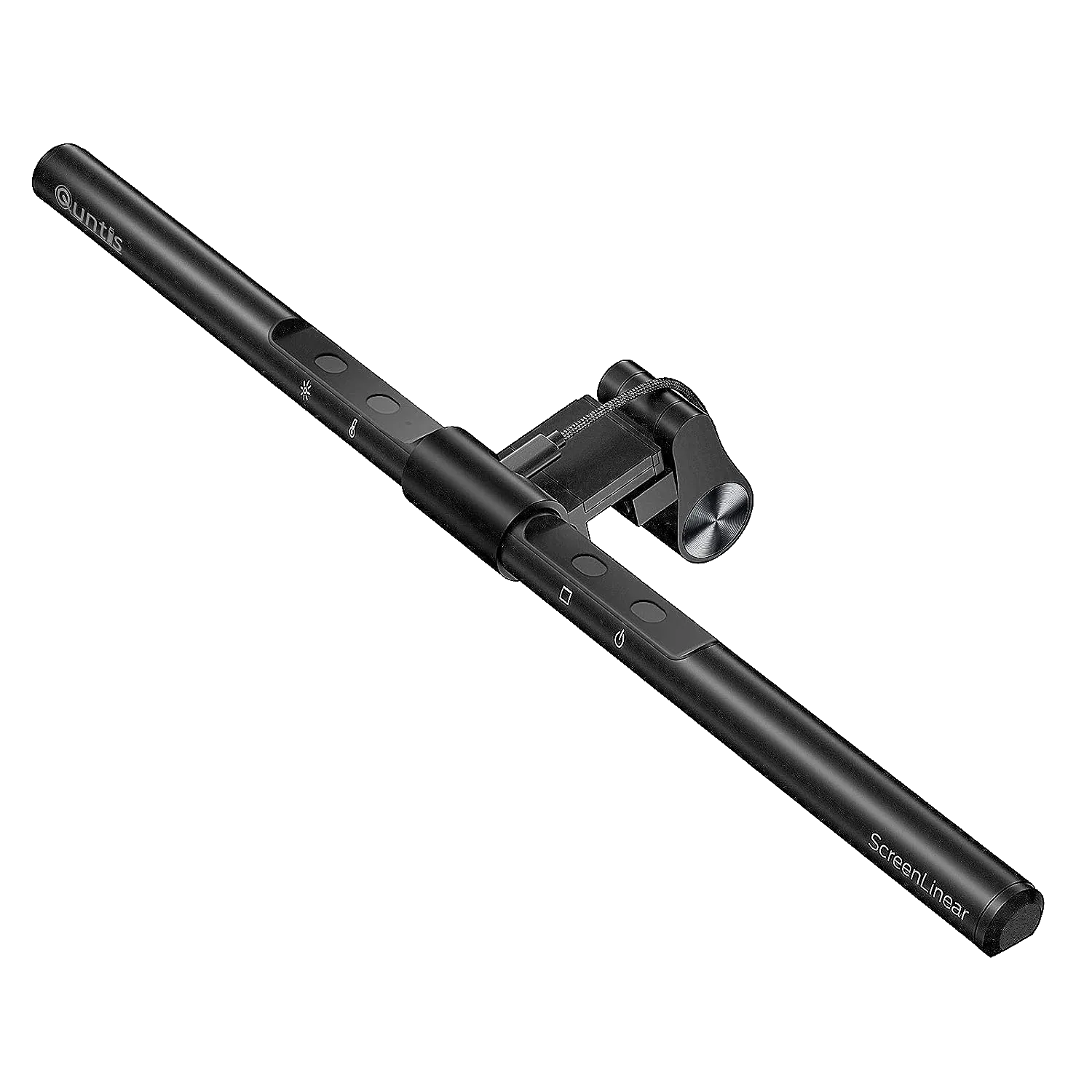 Thanh đèn màn hình Quntis Light Bar, phụ kiện chiếu sáng giúp giảm mỏi mắt khi chơi game hoặc làm việc.