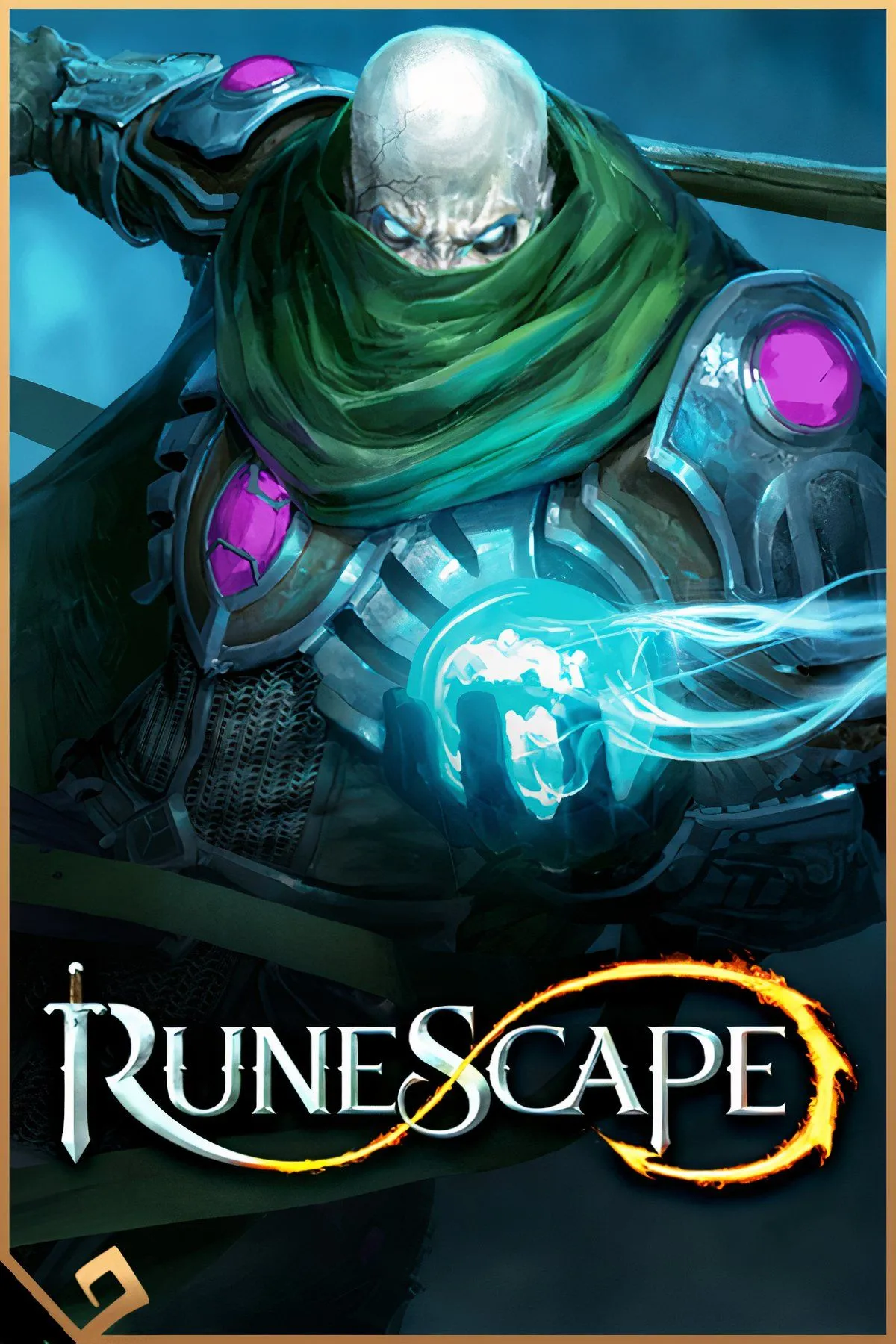 Thế giới rộng lớn của Runescape, game MMORPG huyền thoại cho máy tính yếu