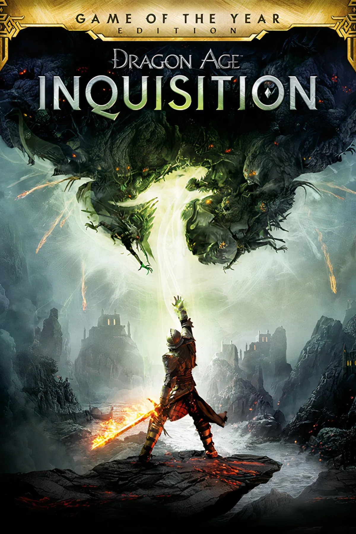 Thế giới rộng lớn và câu chuyện lôi cuốn của Dragon Age: Inquisition, GOTY 2014