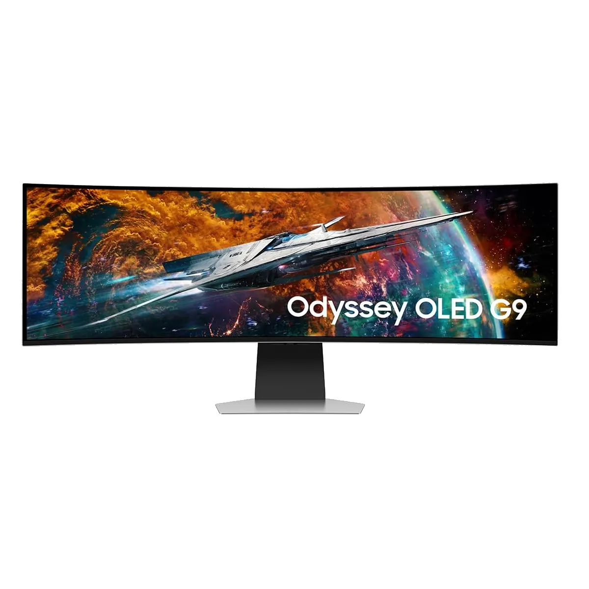 Thiết kế và trải nghiệm màn hình Samsung Odyssey OLED G9 (G95SC) tuyệt đỉnh
