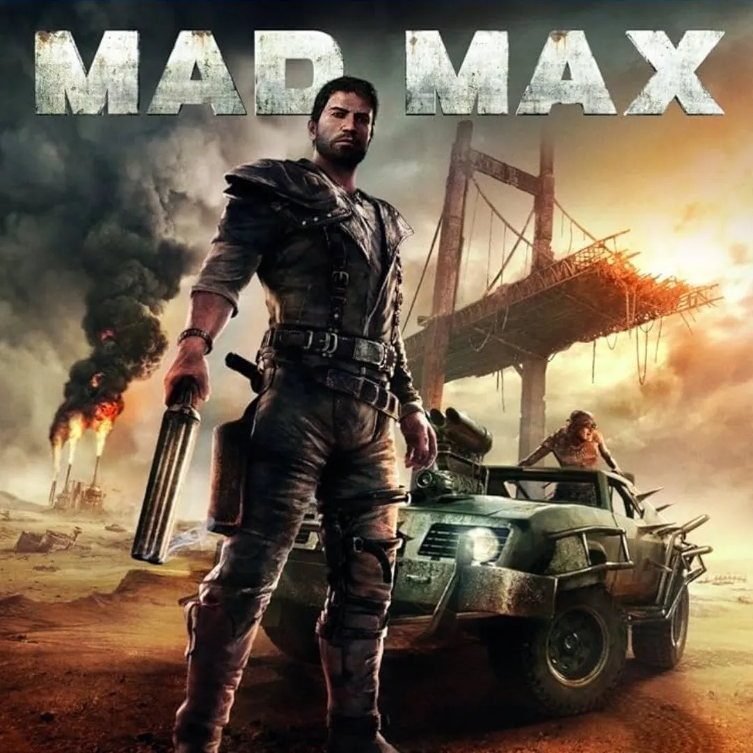 Thiết kế xe chiến đấu và môi trường sa mạc trong Mad Max