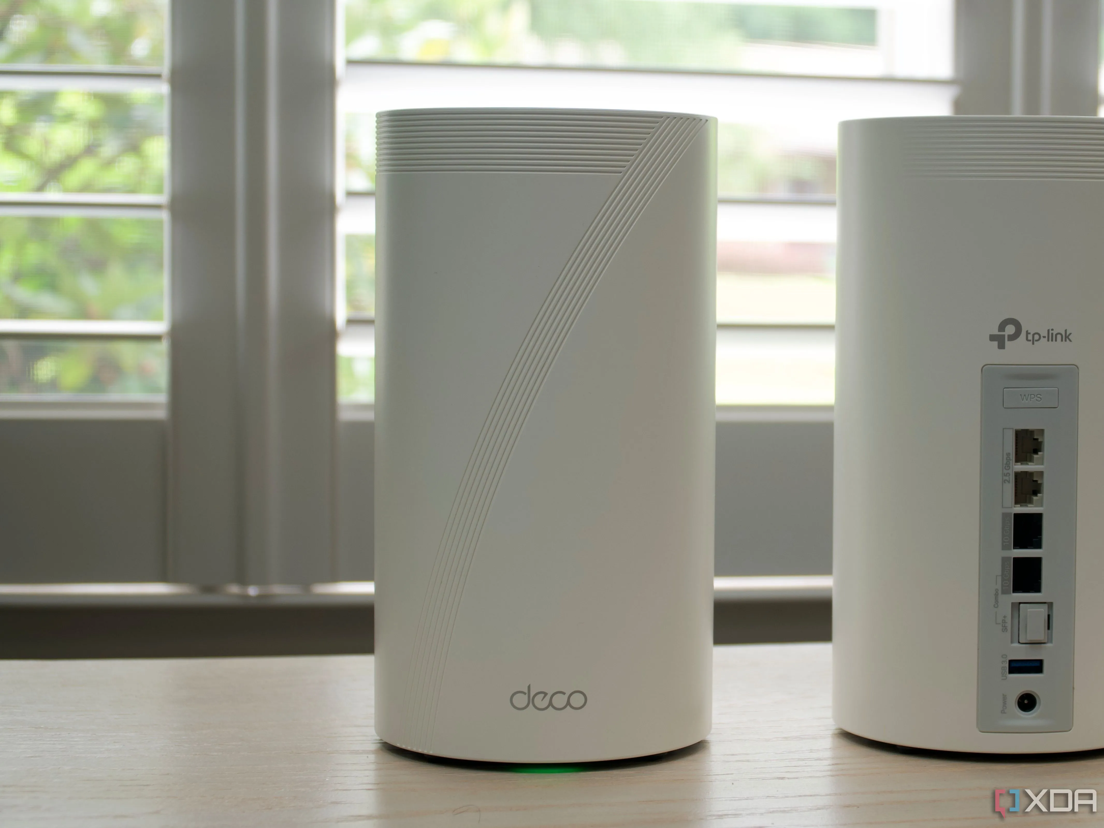 Thiết lập hệ thống mạng Mesh TP-Link Deco BE85 với hai node, một node chính và một node phụ