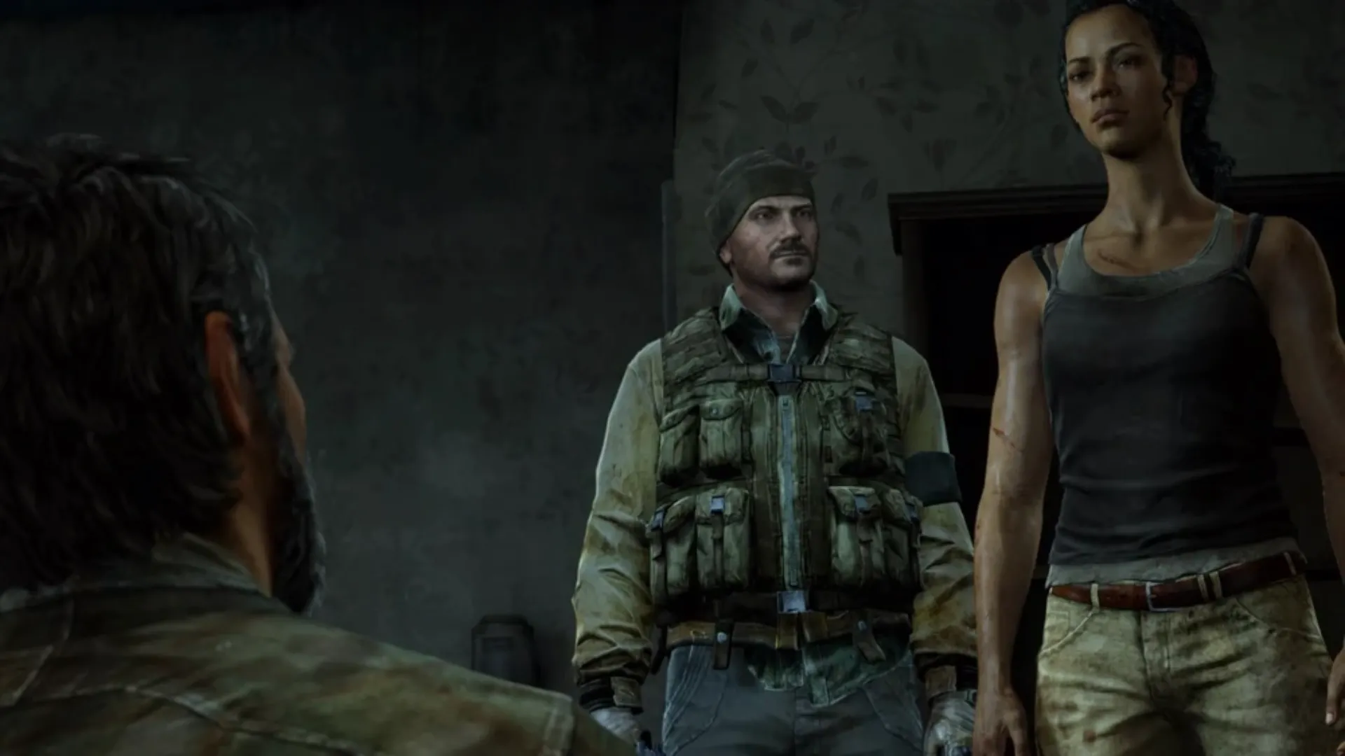 Tổ chức Fireflies và cuộc đối đầu với Joel trong The Last of Us