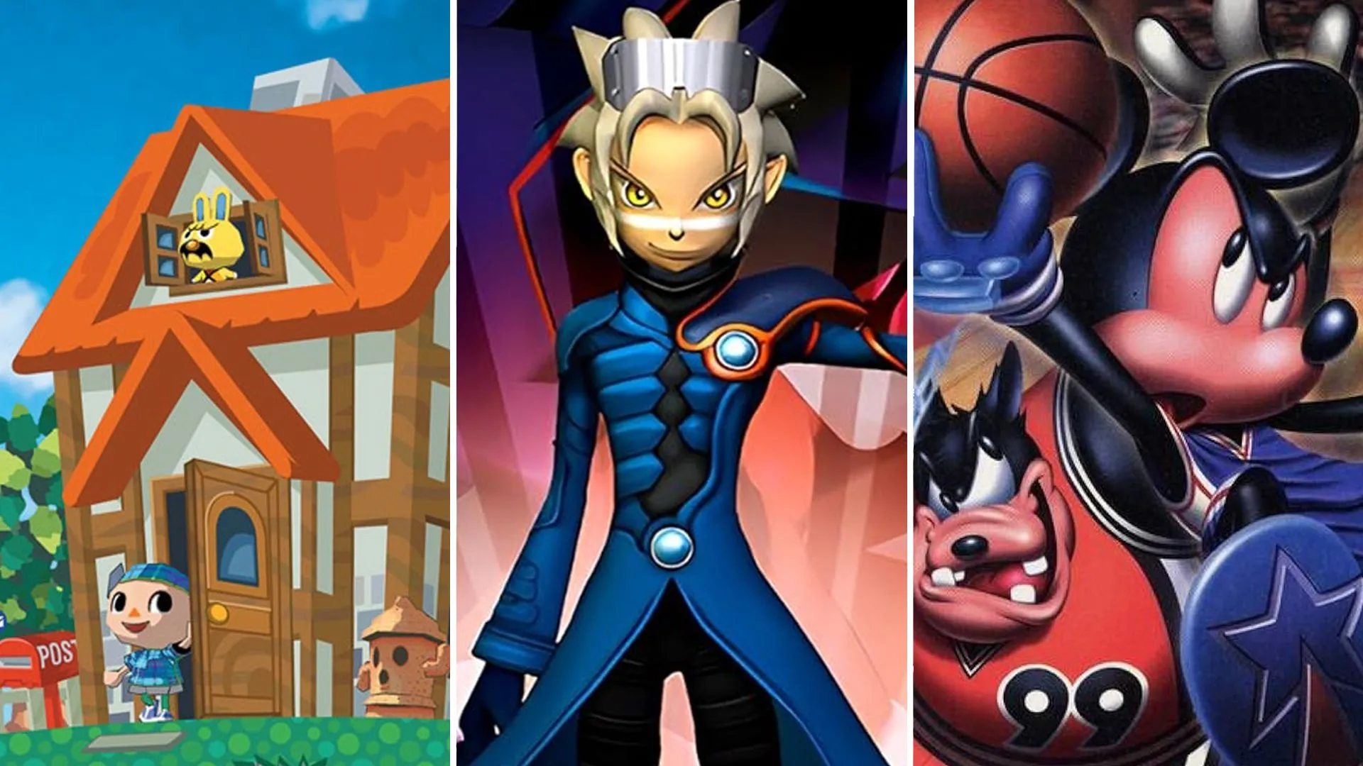 Tổ hợp ba game hiếm trên Nintendo GameCube, minh chứng cho giá trị của các tựa game Nintendo kinh điển