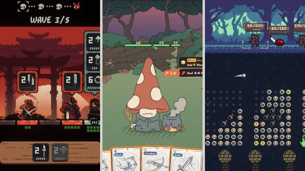Tổng hợp các game roguelike underrated