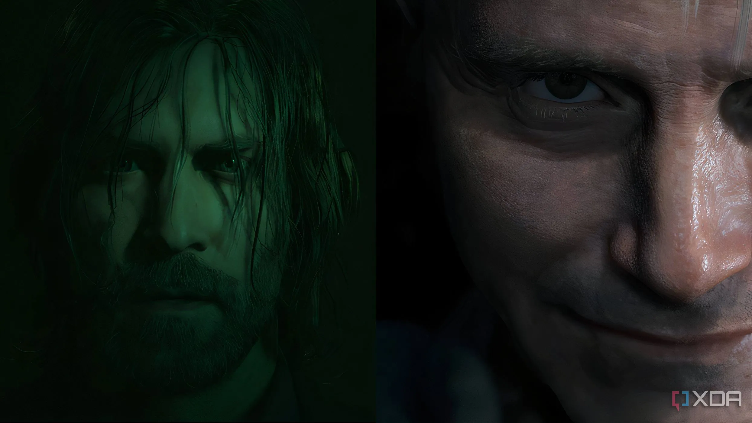 Tổng hợp các nhân vật trong game độc đáo, siêu thực như Death Stranding và Alan Wake 2