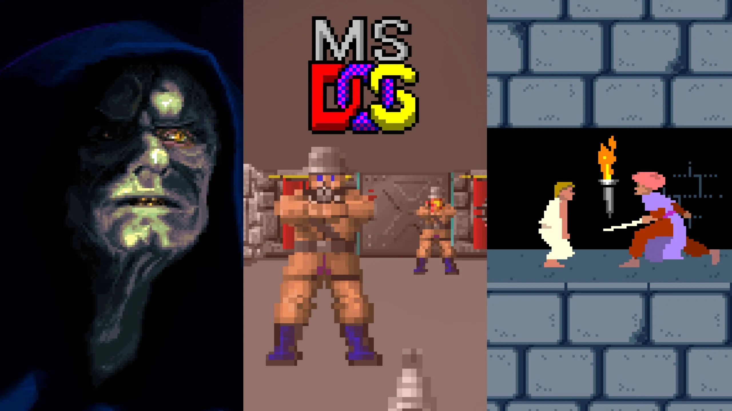 Tổng hợp các tựa game MS-DOS kinh điển đánh dấu thời kỳ hoàng kim của game DOS