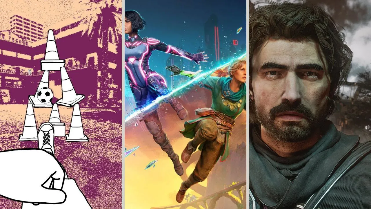 Tổng hợp các tựa game nổi bật nhất nửa đầu năm 2025, gợi ý chơi cuối tuần
