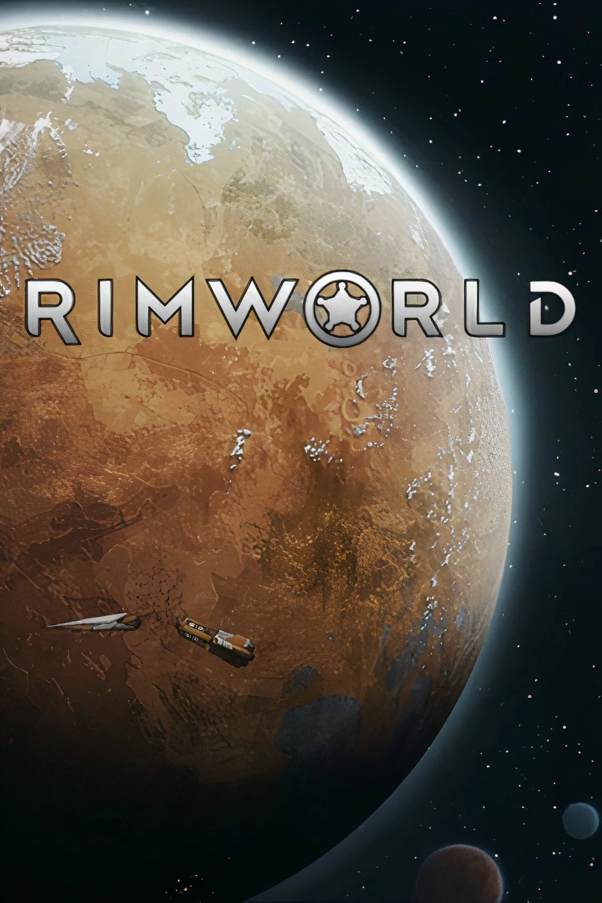 Tổng hợp cảnh quan và nhân vật trong game mô phỏng xây dựng RimWorld