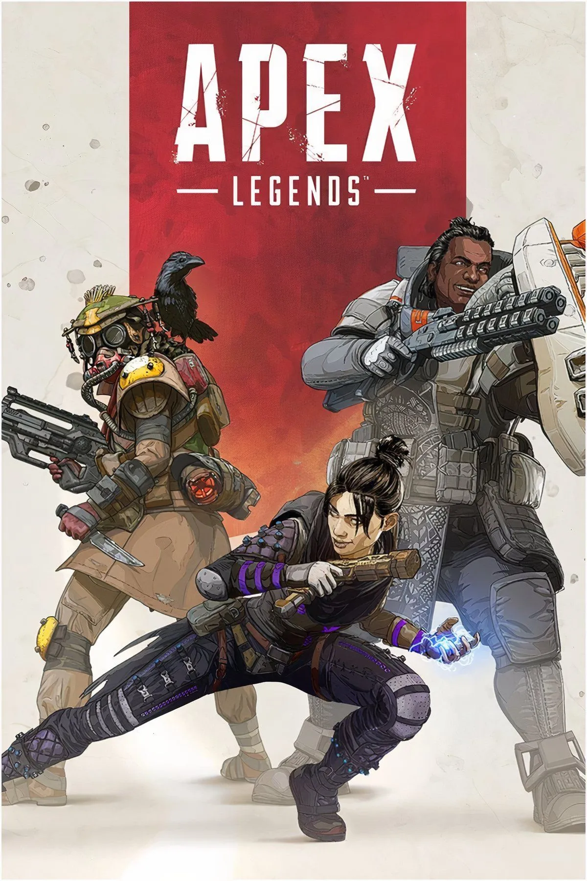 Tổng hợp hình ảnh gameplay Apex Legends với pha hành động tốc độ cao và kỹ năng đặc biệt