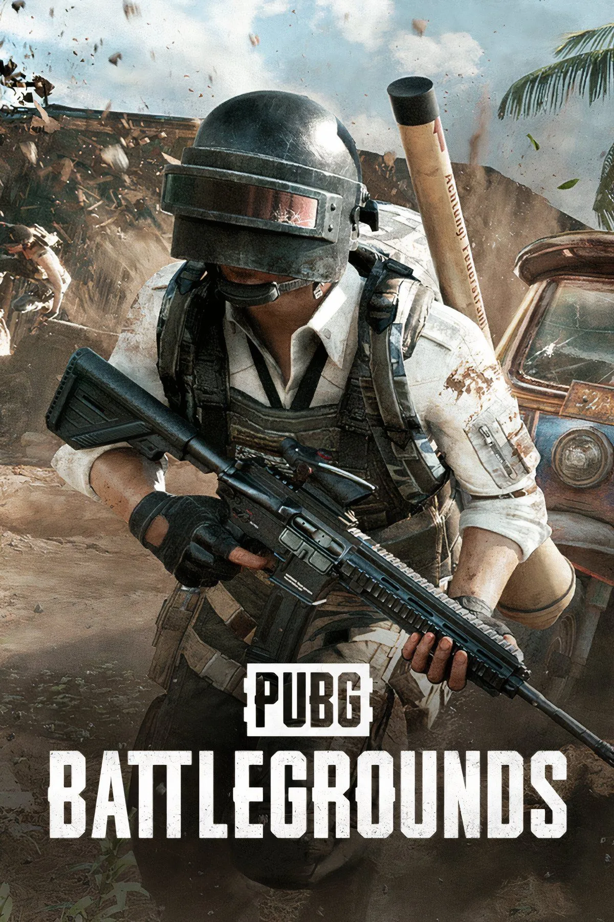 Tổng hợp hình ảnh gameplay PUBG: Battlegrounds thể hiện lối chơi sinh tồn chiến thuật