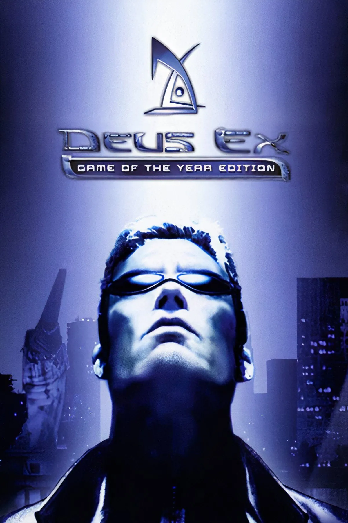Tổng quan về game Deus Ex với các chi tiết về thể loại, hệ máy, ngày phát hành, nhà phát triển, nhà phát hành, engine và tùy chọn chơi.