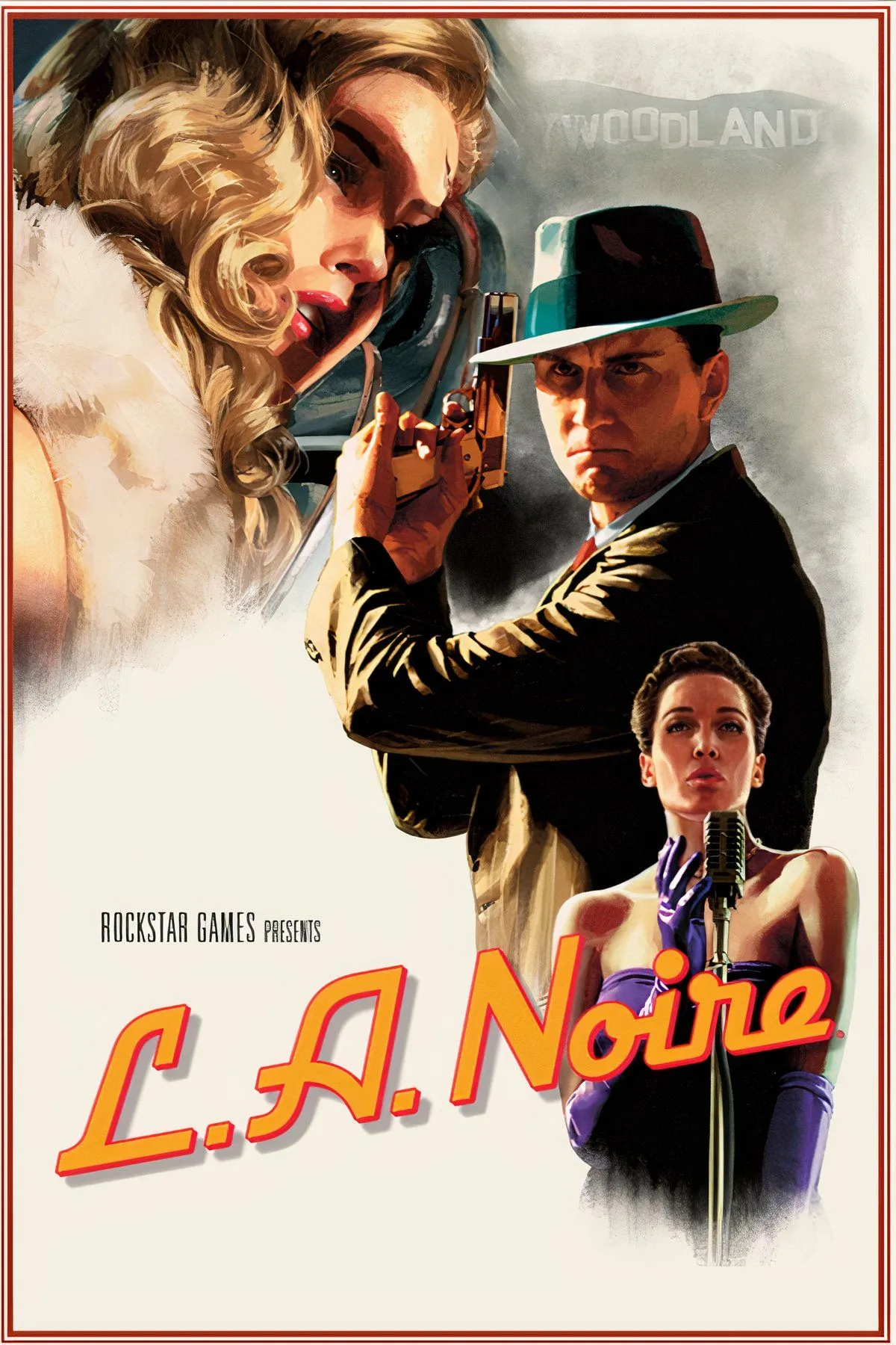 Tổng quan về game L.A. Noire với các chi tiết về thể loại, hệ máy, ngày phát hành, nhà phát triển, nhà phát hành và tùy chọn chơi.
