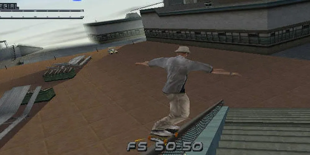 Tony Hawk's Pro Skater 2 – Game trượt ván huyền thoại của PlayStation 1