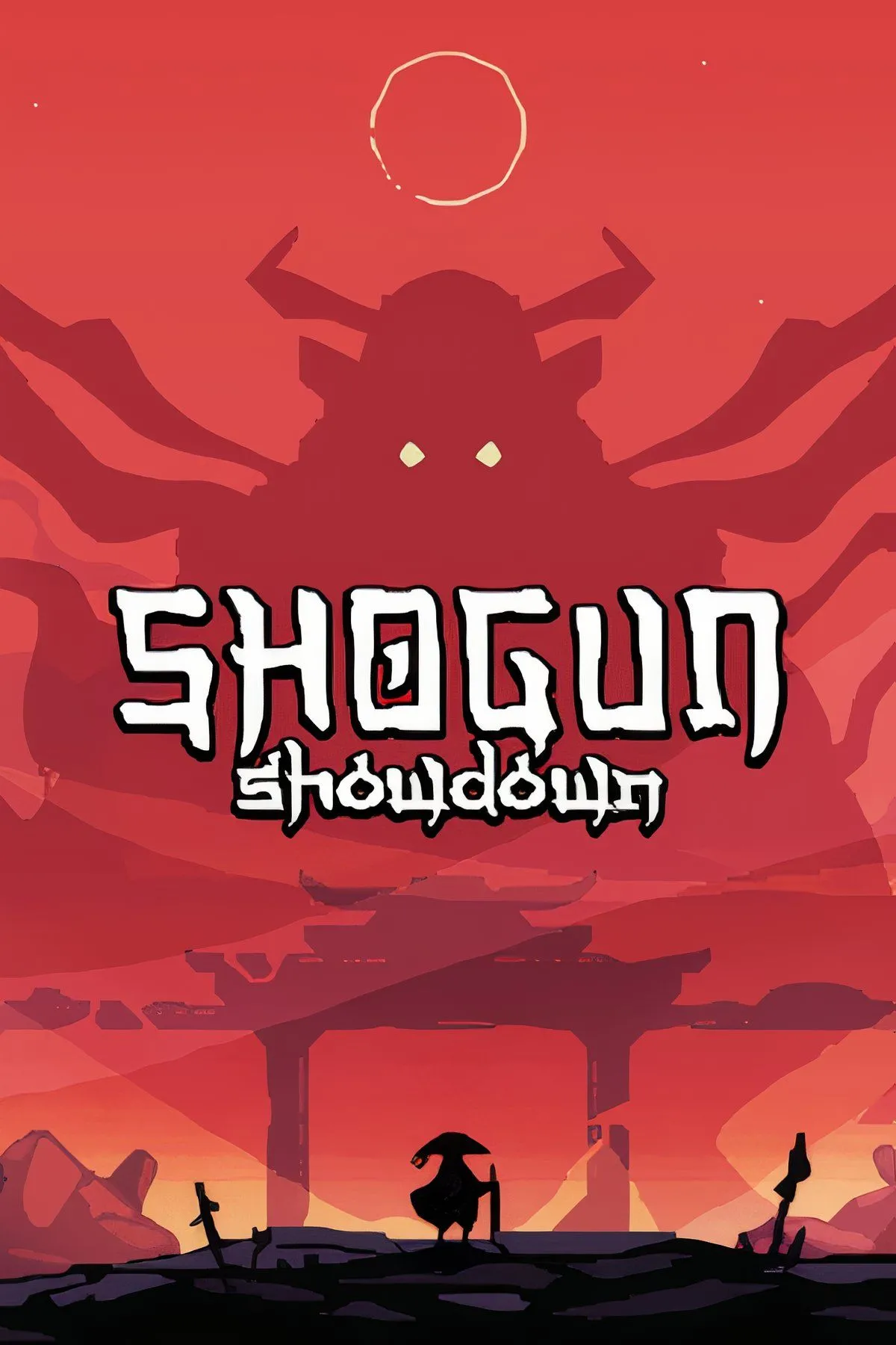 Trải nghiệm chiến thuật 2D trong game Roguelike Shogun Showdown