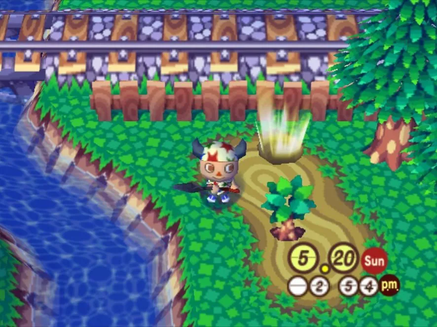 Trải nghiệm game Animal Crossing trên giả lập Raspberry Pi