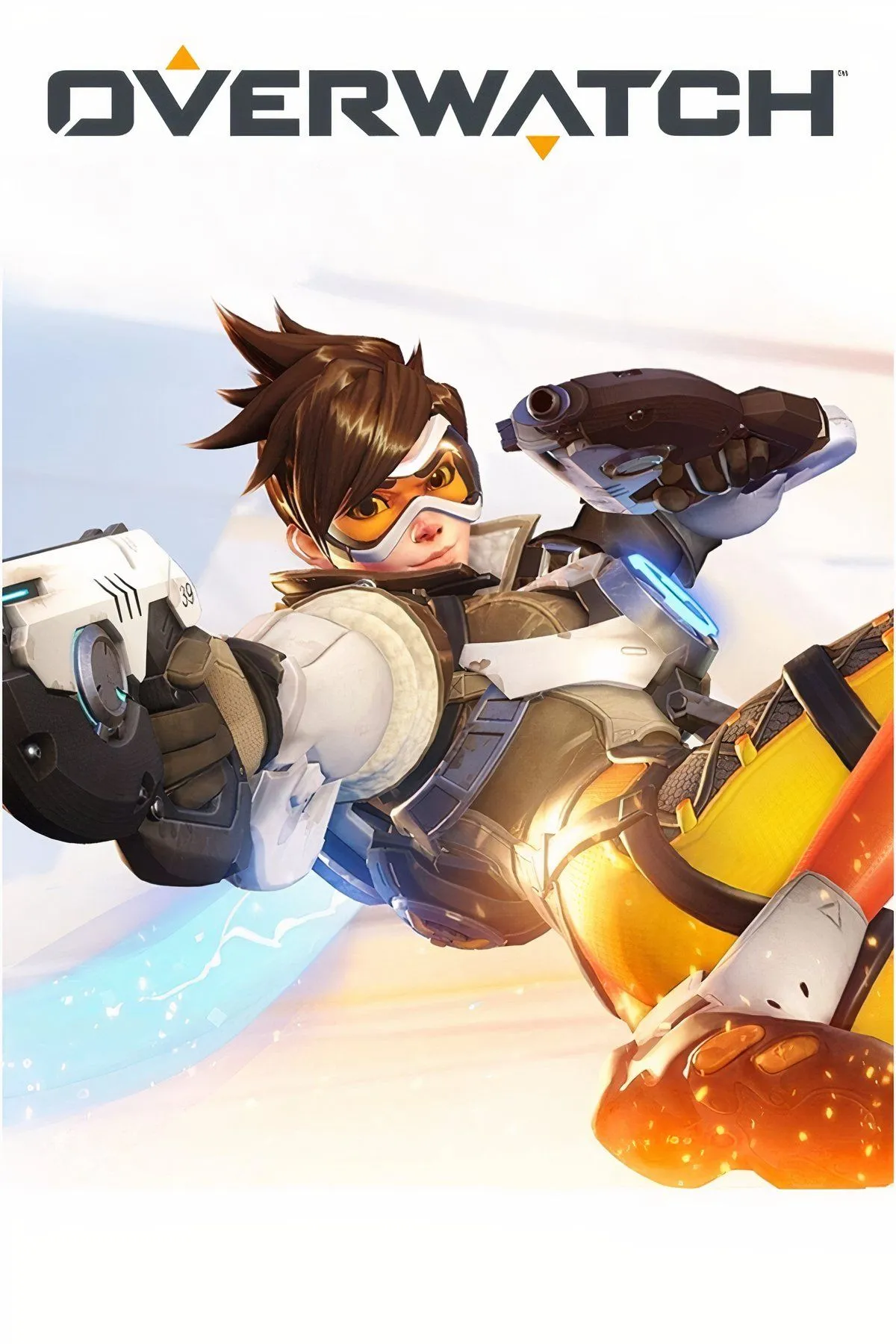 Trận chiến mãn nhãn trong Overwatch, tựa game FPS đoạt GOTY 2016 gây tranh cãi