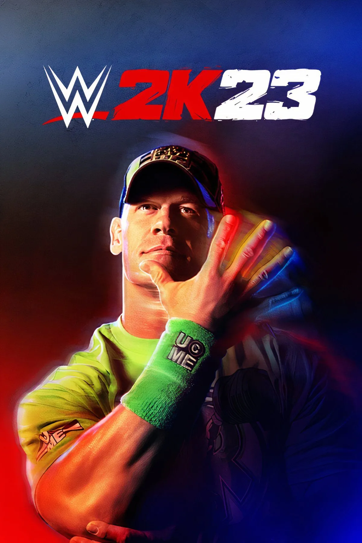 Trận đấu WarGames căng thẳng trong WWE 2K23 với nhiều đô vật tham gia
