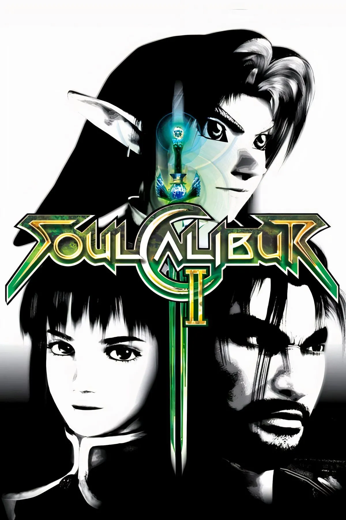 Tựa game đối kháng SoulCalibur II từ thư viện GameCube NSO, chạy mượt mà trên Nintendo Switch 2.