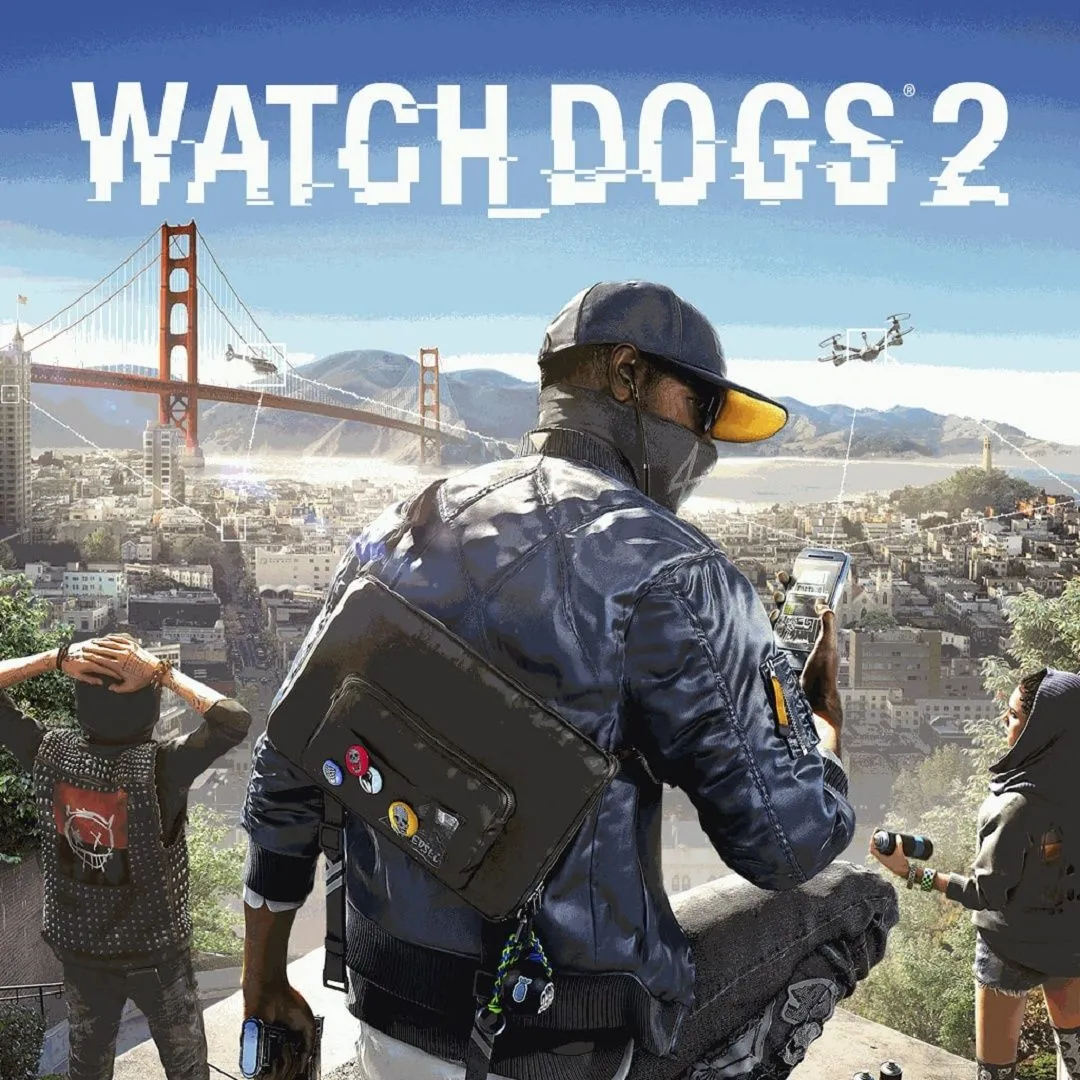 Watch Dogs 2 - hình ảnh game thế giới mở hành động phiêu lưu tập trung vào yếu tố hack và công nghệ
