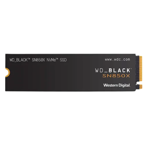 WD Black 1TB SN850X NVMe Internal Gaming SSD