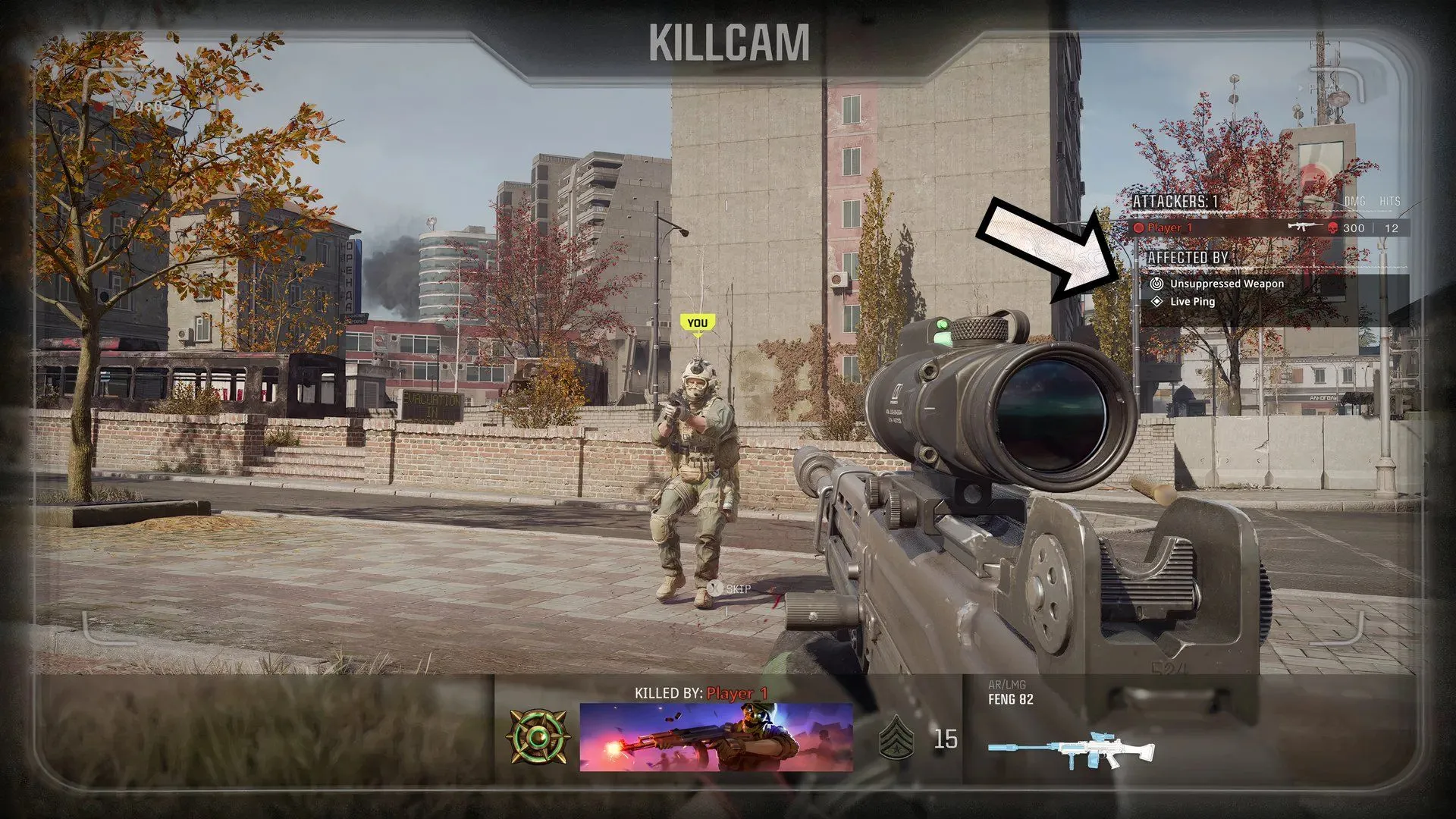 Xem trước các tính năng KillCam được cập nhật được thiết kế để giảm các báo cáo gian lận sai